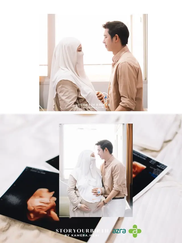 5 Tahun Menanti, Ini 7 Momen Haru Istri Ustaz Dennis Lim Melahirkan Bayi Kembar
