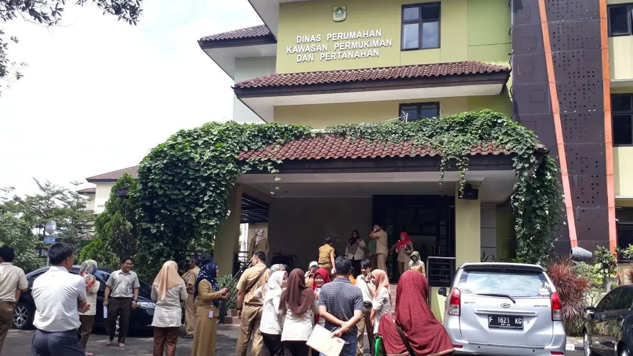 Getaran gempa terasa hingga Bogor