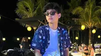 Atta Halilintar Tantang Fahmi NM Nyanyikan Lagu Ciptaannya Berjudul Luka Terhebat