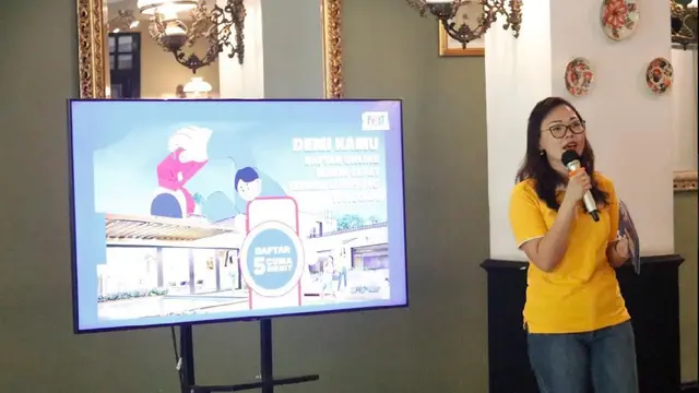 Ikuti Kompetisi Menulis First Media Berhadiah Total Rp 30 Juta untuk Para Jurnalis dan Blogger