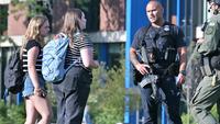 UMass Lowell Shooting: Reports of an Armed Person Spark Massive Response
