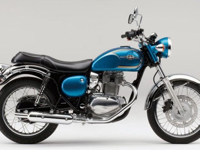 Estrella Penantang Royal Enfield Dari Kawasaki Otomotif Liputan6 Com