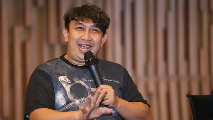 [Bintang] Augie Fantinus