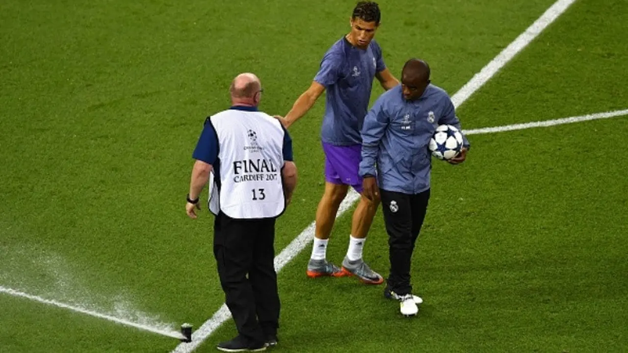 Cristiano Ronaldo
