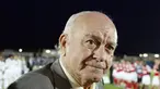 Legenda Real Madrid, Alfredo Di Stefano, menghembuskan nafas terakhirnya, Senin (7/7/14) malam waktu Indonesia. (AFP PHOTO/Javier Soriano)