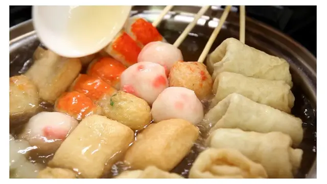 Makanan khas Korea