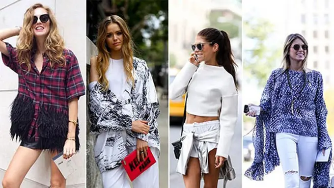 Style Nyentrik Kayak Gini yang Buat Kamu Jadi Trendsetter