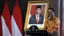 Supratman Andi Agtas resmi menjabat Menteri Hukum dan Hak Asasi Manusia (Menkumham) menggantikan Yasonna H Laoly. (merdeka.com/Imam Buhori)