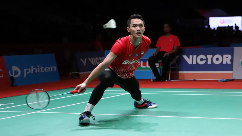 Jonatan Christie - Malaysia Masters 2020