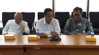 Komisaris Jenderal (Purn) Budi Waseso diangkat menjadi Direktur Utama Bulog menggantikan Djarot Kusumayakti. (Dok Kementerian BUMN)