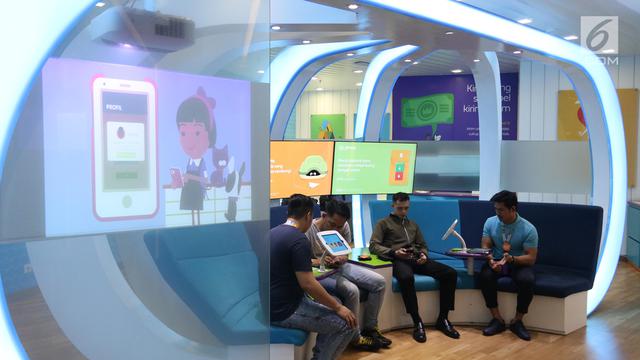 Layanan Digital Bank