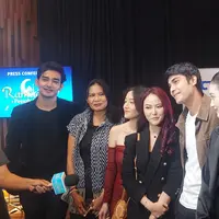 Cast drama 'Ijabah Cinta' (fimela.com/salsa)