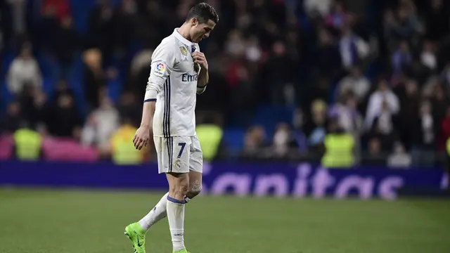 Real Madrid vs Las Palmas