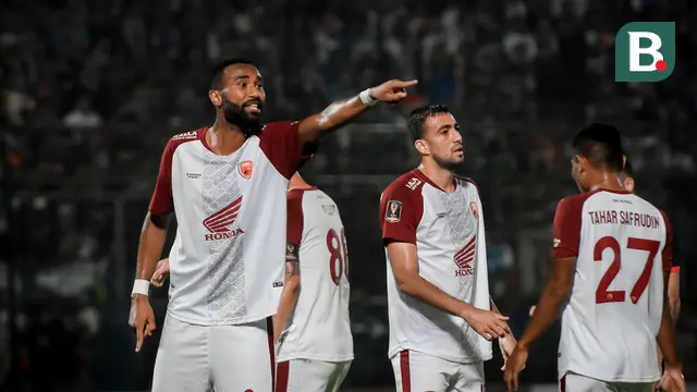 PSM Makassar Vs Arema FC