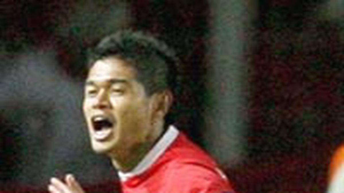 Indonesia Pecundangi Bahrain - Bola Liputan6.com