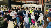 Modus Wisata ke China, 32 Jemaah Haji Ilegal Dicegah Berangkat