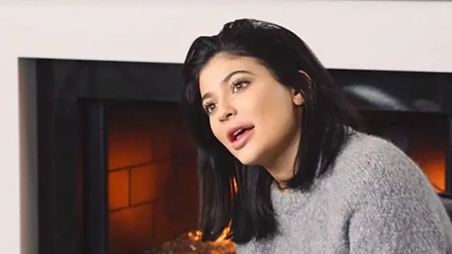 [Bintang] Kylie Jenner