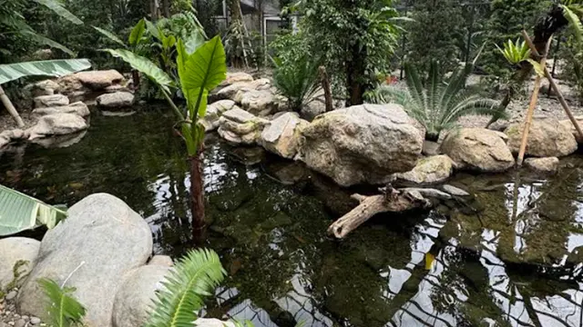 Tempat Wisata di Sentul
