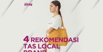 Tas buatan lokal ini nggak kalah stylish dengan brand impor, harga yang terjangkau cocok untuk kamu beli. Yuk simak video berikut ini!
