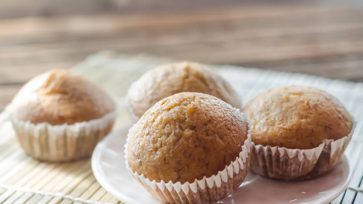 7 Resep Pisang tanpa Minyak Menjadi Kue yang Empuk dan Lembut