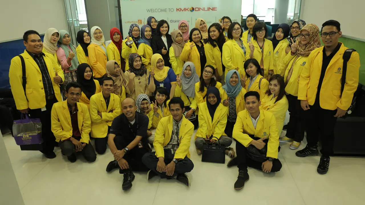 Community MeetUp Komunitas Mahasiswa Universitas Terbuka