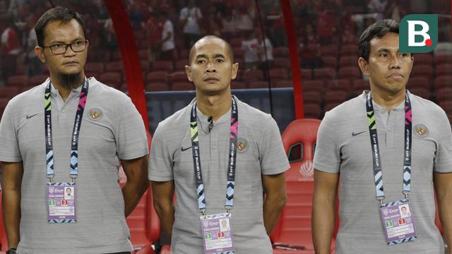 Singapura Vs Timnas Indonesia