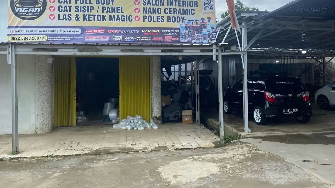 Perawatan Kendaraan