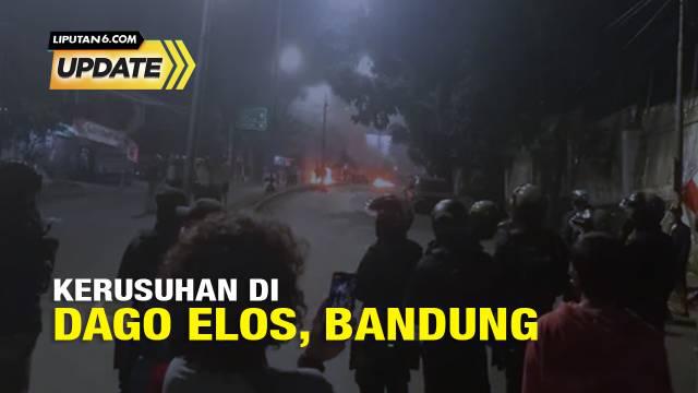 Aksi unjuk rasa mengatasnamakan warga Dago Elos dan Aliansi yang diikuti ratusan orang berujung tindakan represif dari aparat keamanan. Awalnya Senin (14/8/2023) pukul 10.15 WIB, warga menggelar aksi unjuk rasa di Depan Polrestabes Bandung Jalan Merd...
