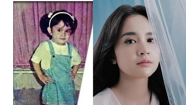 Beda Penampilan 5 Pemeran Sinetron Badai Pasti Berlalu Saat Kecil Vs Kini