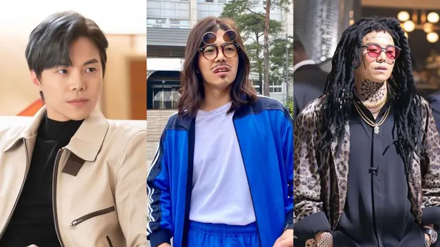 Drama Korea Park Eun Seok "Penthouse: War in Life"