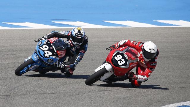 Fadillah Arbi Aditama (Kanan)