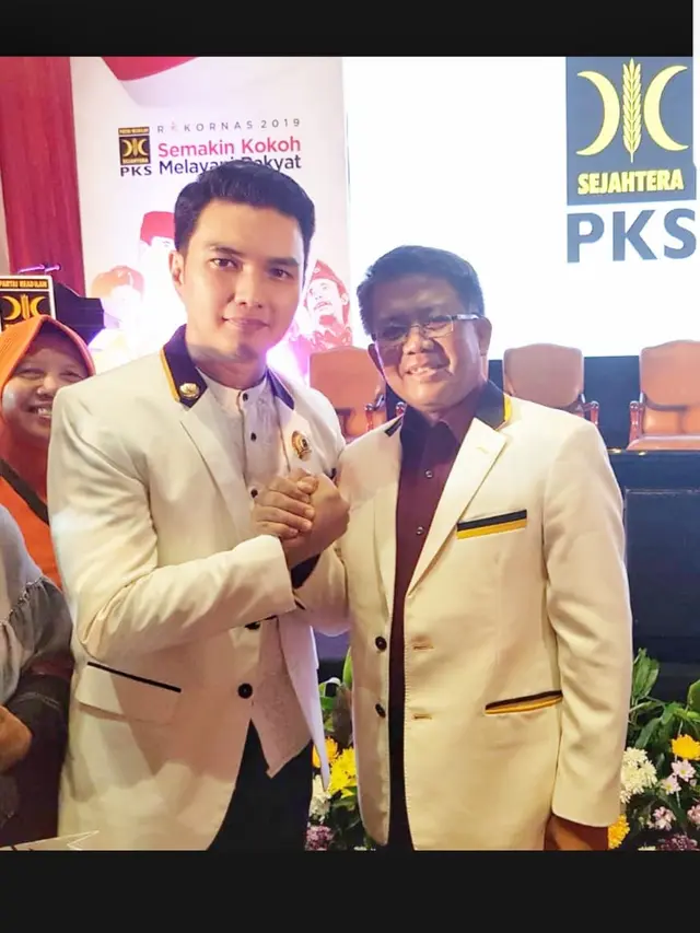 Aldi Taher dan Politisi PKS, Sohibul Iman