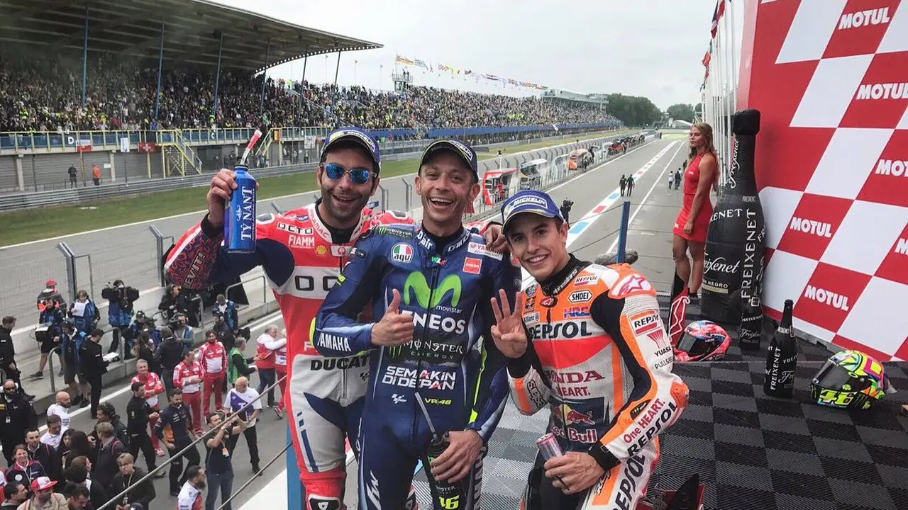 Valentino Rossi