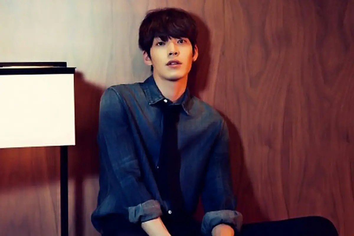 Kim Woo Bin