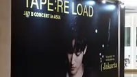 Jay B Resmi Gelar Konser di Jakarta, Sajikan Suasana yang Nyaman untuk Para Penggemar