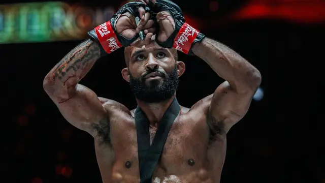 Demetrious Johnson