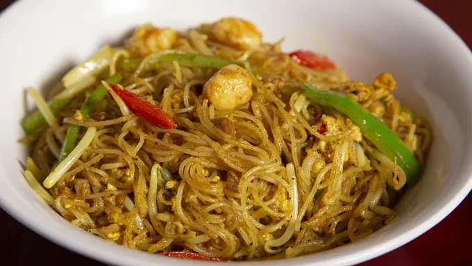 bihun goreng