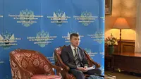 Menhan Sjafrie Sjamsoeddin Bakal Wakili Indonesia Hadir Perayaan Victory Day ke-80 Rusia di Moskow