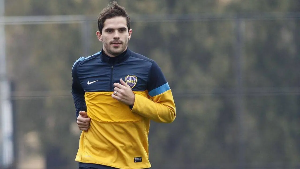 Fernando Gago