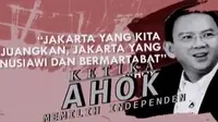 Langkah penuh resiko diambil Basuki Tjahaja Purnama dengan mengambil jalur independen dalam pilkada tahun depan.