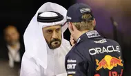 F1 Buka Peluang GP Bahrain Kembali Masuk Kalender Musim 2026 Ini