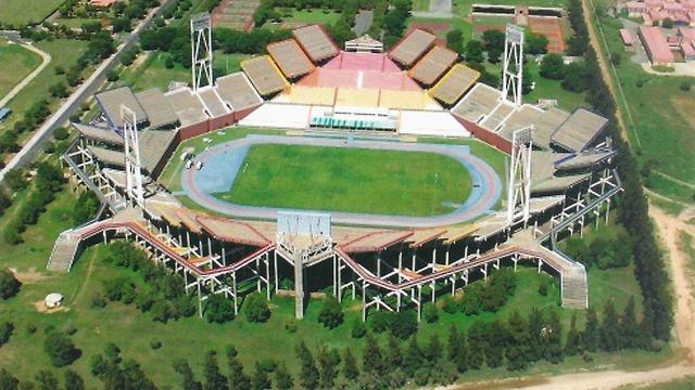 Mmabatho Stadium