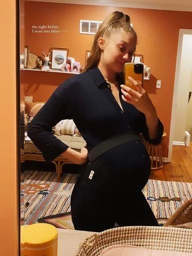 Kamar Anak Gigi Hadid