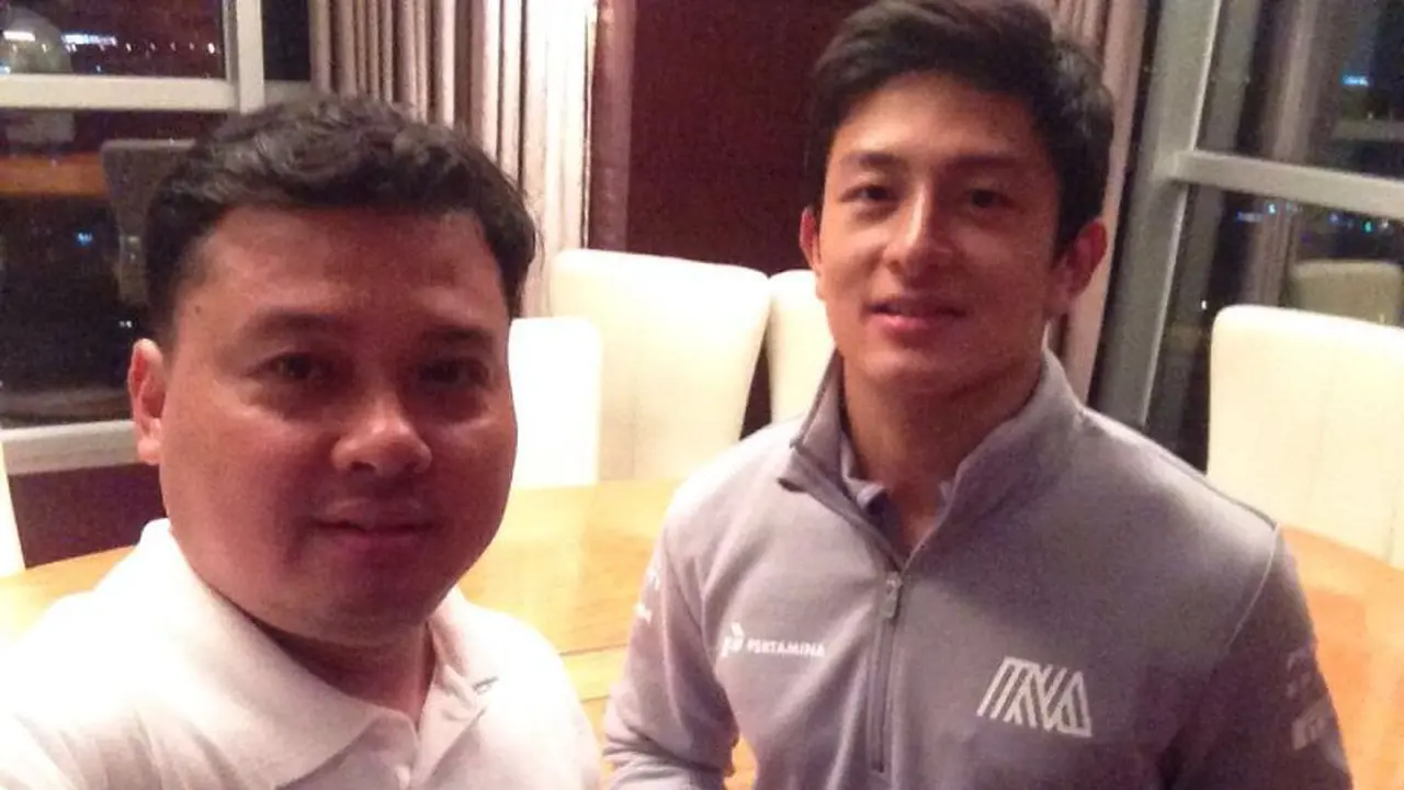 Rio Haryanto