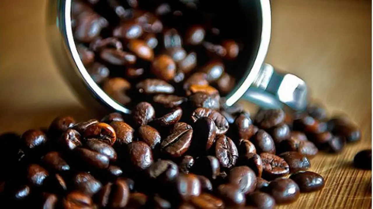 Minum Kopi