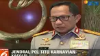 Kapolri Jenderal Polisi Tito Karnavian menanggapi serius maraknya kasus kejahatan jalanan yang terjadi di Ibu Kota.