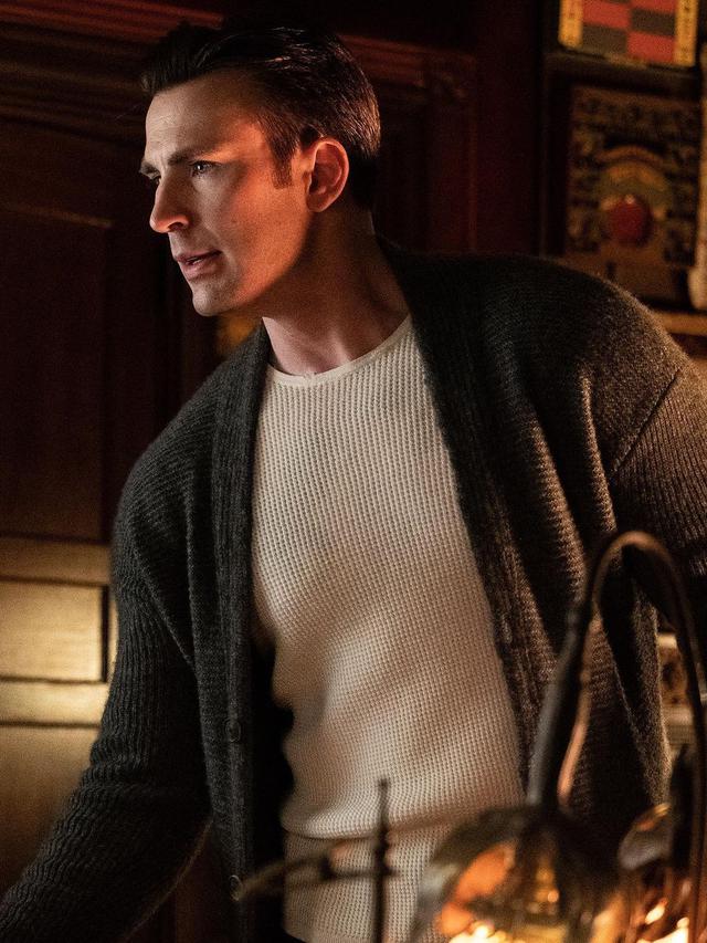 [Liputan6] Chris Evans