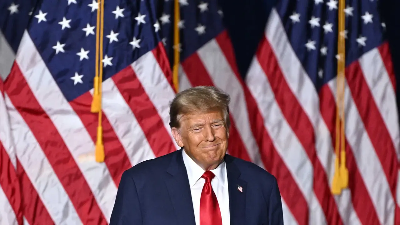 Trump Makin Dekat Jadi Capres di Pilpres AS 2024