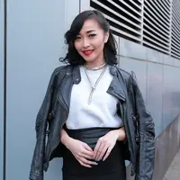 Rinni Wulandari (Galih W. Satria/Bintang.com)
