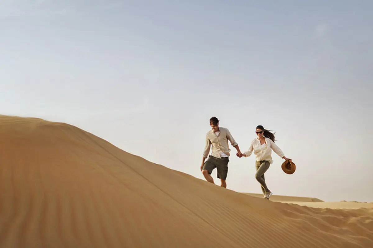 Menikmati Dubai untuk Berbagai Tipe Pasangan